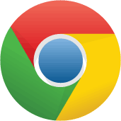 Click here to visit the Google Chrome website